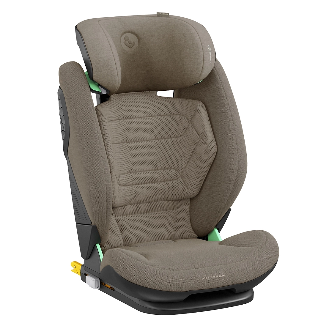 Автокресло Maxi-Cosi Rodi Fix Pro 2 i-Size (Truffle/трюф)