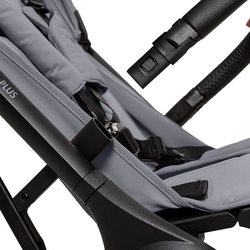 Прогулочная коляска Sweet Baby Colibri Plus Light Grey7