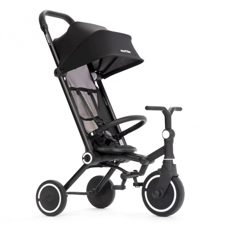 Трехколесный складной велосипед SmarTrike Wonder + (Storm Black)