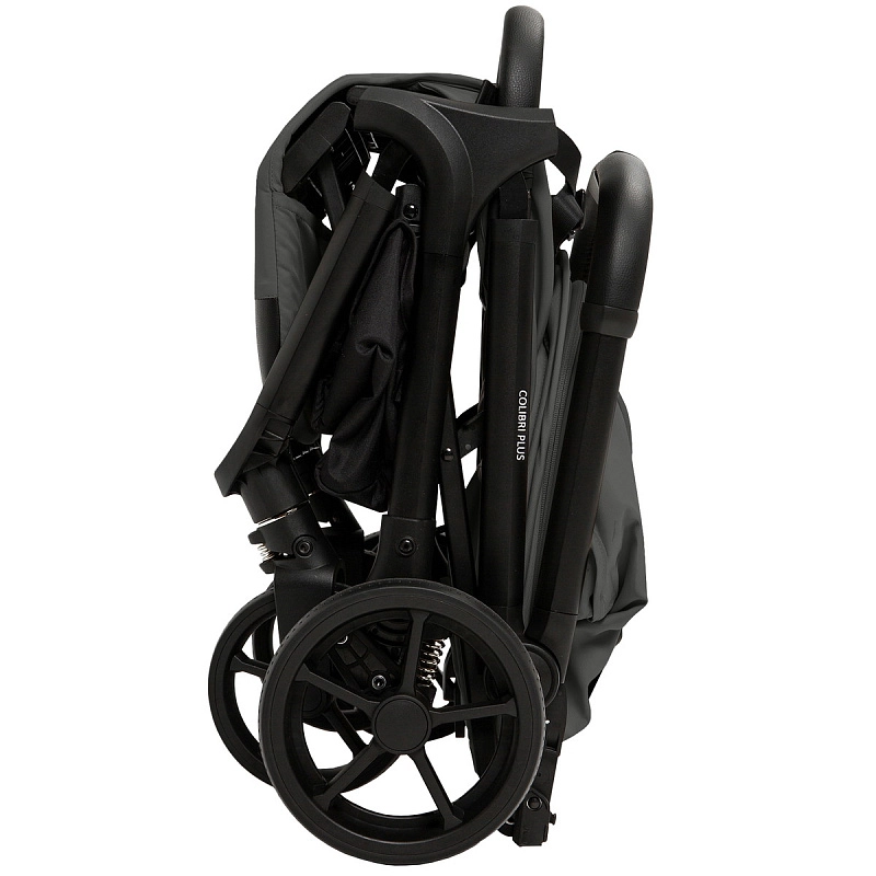 Sweet Baby Colibri Plus Dark Grey5