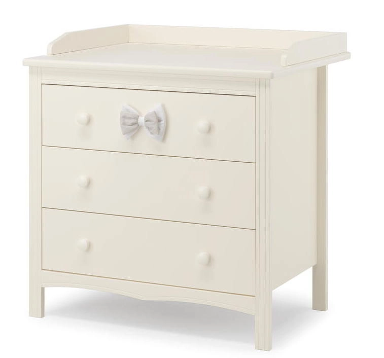 Тумба Erbesi Lilli (слоновая кость)