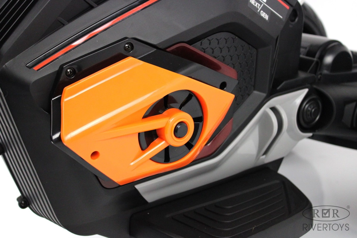 Детский трицикл RiverToys X222XX оранжевый 3jjrfxg4z0ke2h38z33qyaoft4hbjc7p