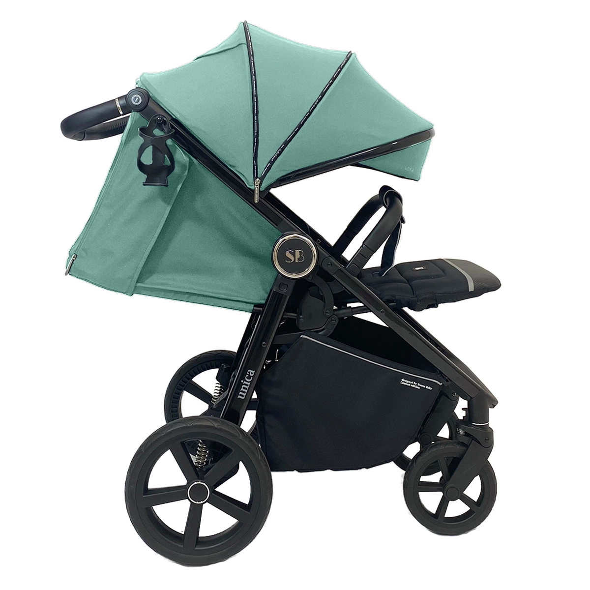 Прогулочная коляска Sweet Baby Unica Dark Green x0ztf4a5443t8j0ct8w03zrwftsttwfe