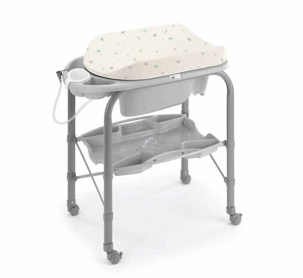 Пеленальный столик Cam Cambio (270 серый)