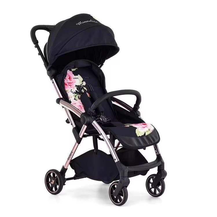 Прогулочная коляска Leclerc Baby by Monnalisa Black ucsz5hqe63w3sz9193g29nien10m716f