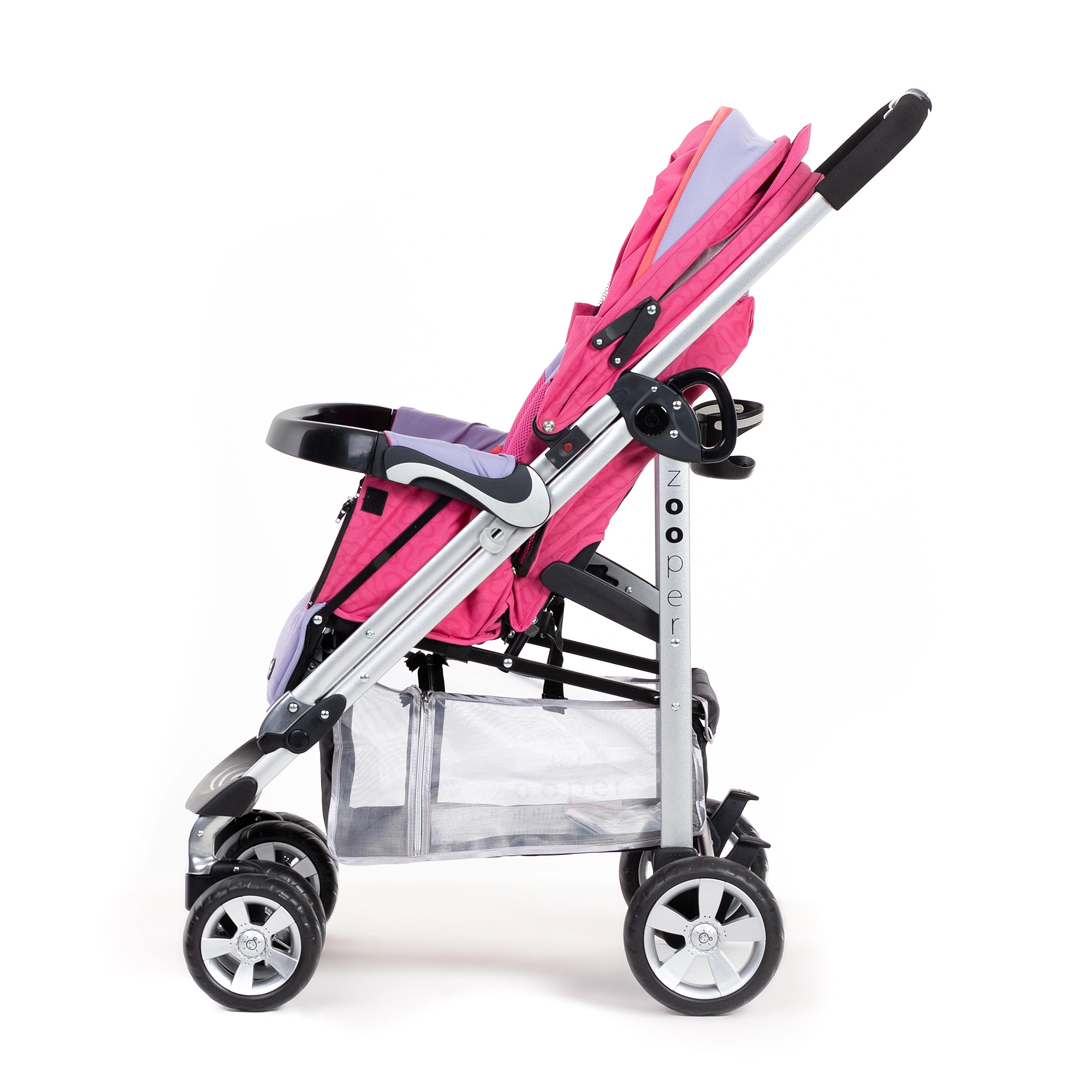 Прогулочная коляска Zooper Waltz Smart8