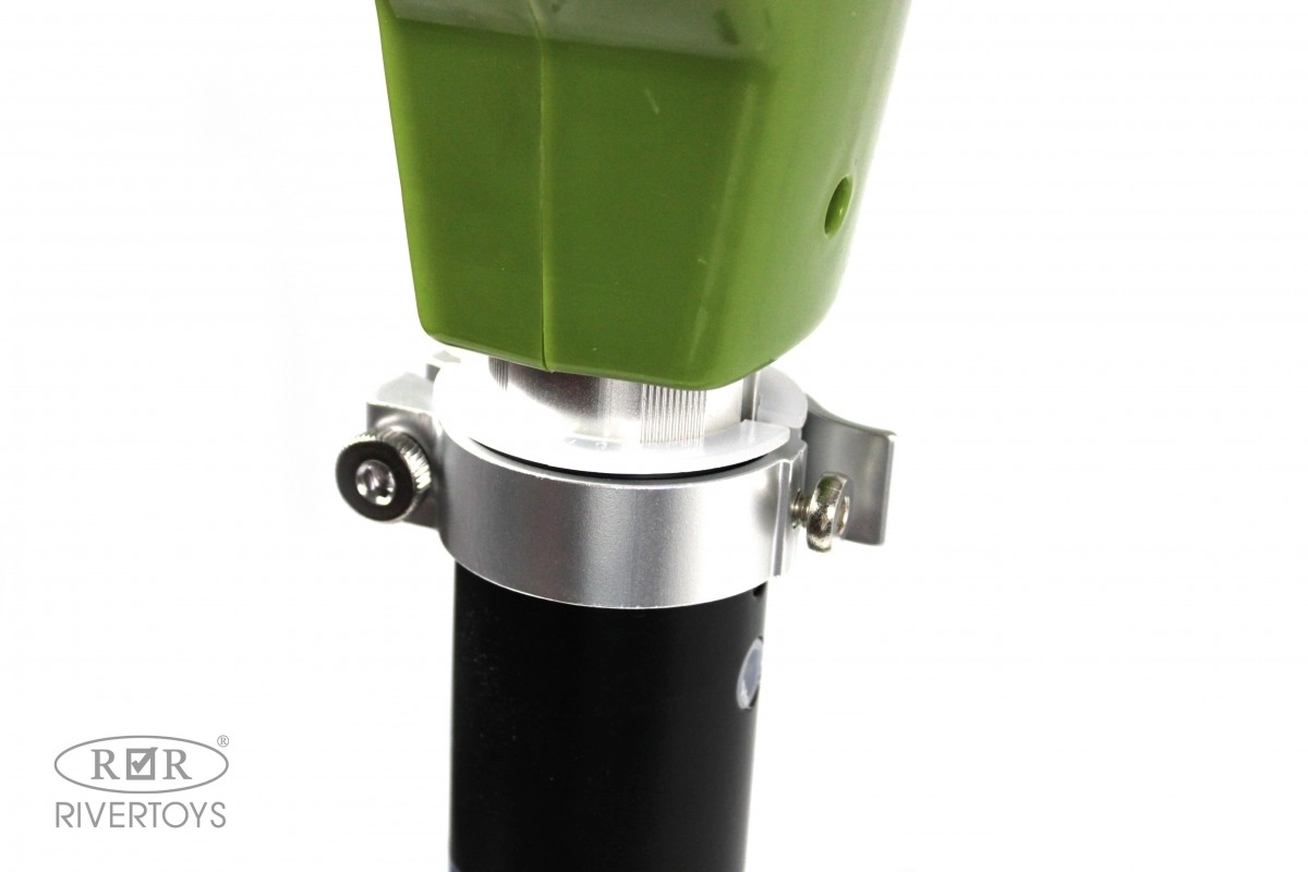 Детский самокат RiverToys HB-Q3 зеленый m99nfp6dro85pcmaqkskvc49k646szh8