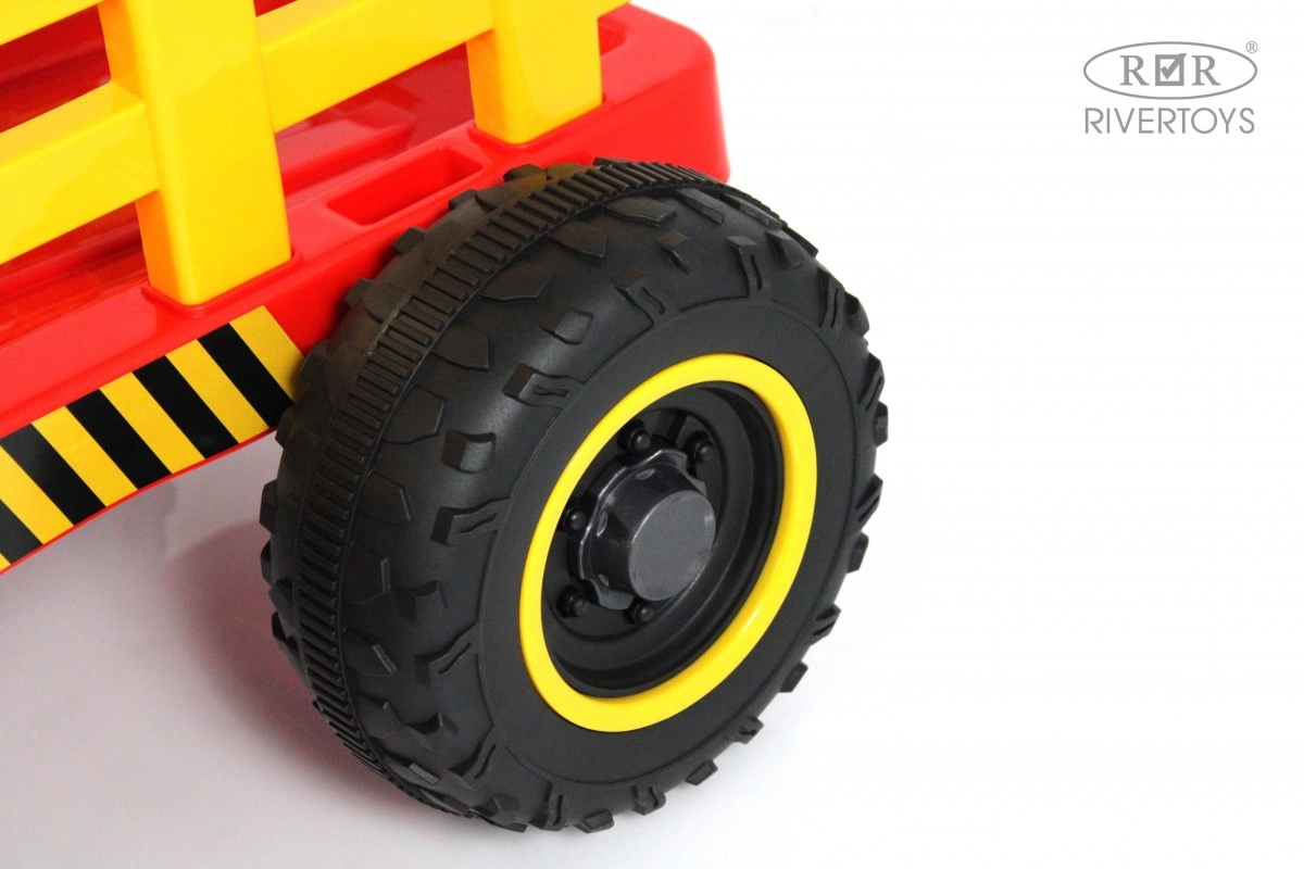 Детский электромобиль RiverToys K111KK красный hbt9ug3m79jwb52z56jy6toh3hn7601a