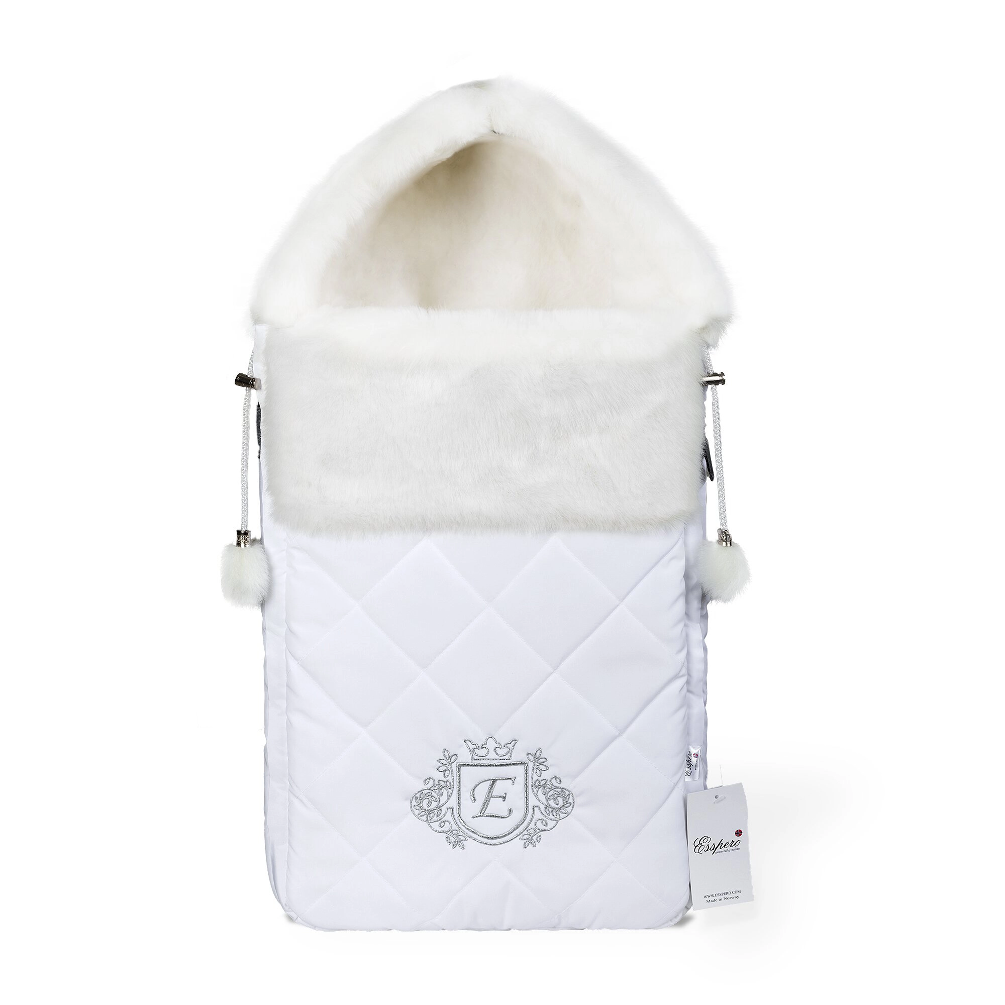 Конверт Esspero Elvis (100% шерсть) (Snow Like)