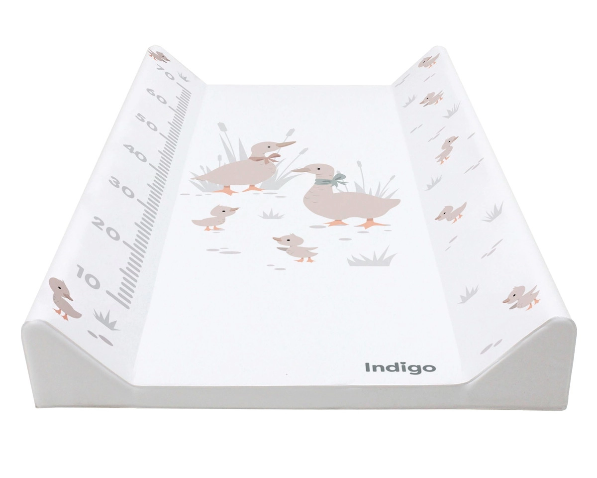 Доска для пеленания INDIGO 780х450х80 Гуси 6bw3kp88b207yz11c557tpo4mzp2q6ta