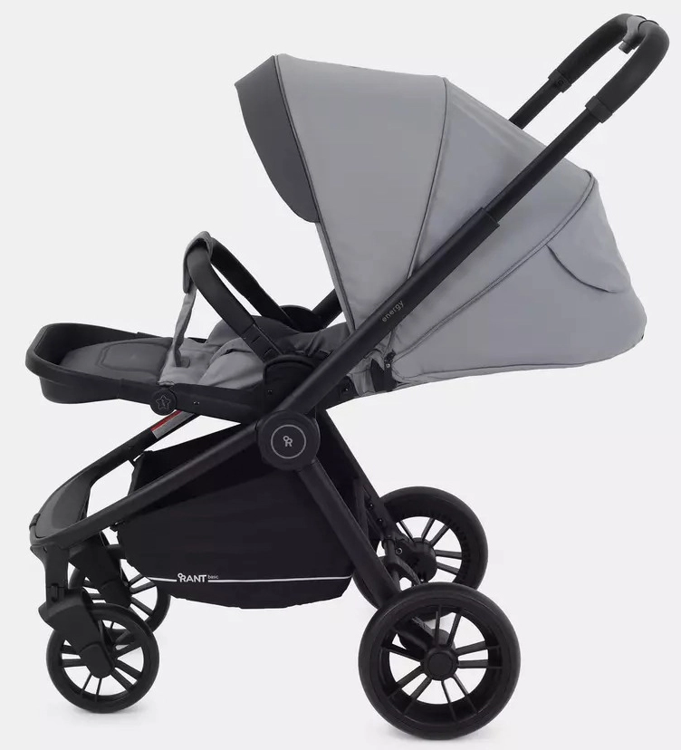 Прогулочная коляска RANT basic ENERGY Grey 2024 y3yndro8en48x2fns7sdxyzwg092y6e8