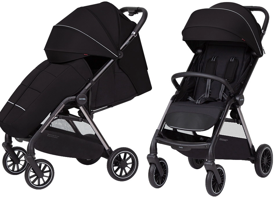 Прогулочная коляска CARRELLO Delta CRL-5517 Coffee Black t7i8w1lwvj84m51vssm0r4zze34c037r