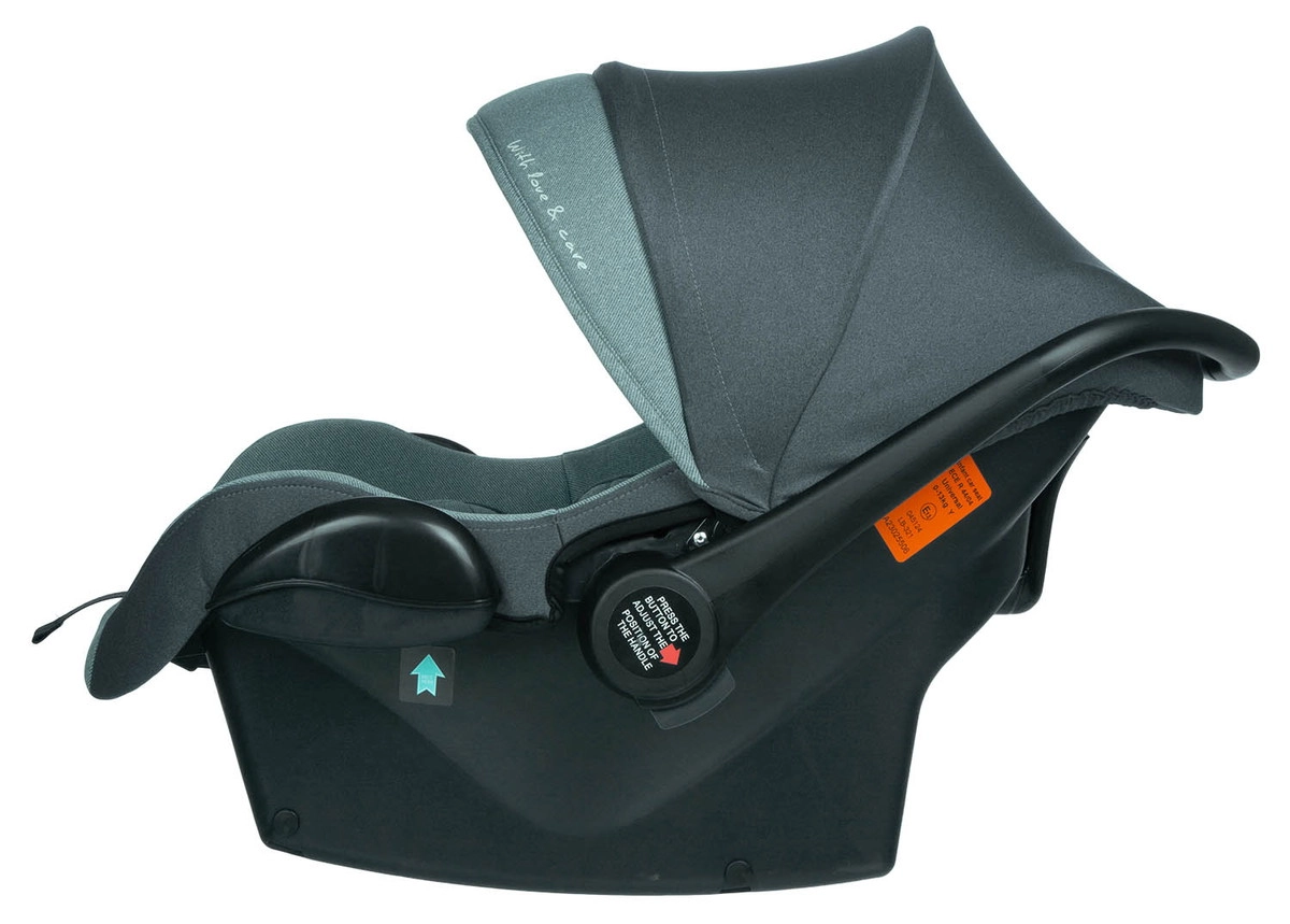 Автокресло Indigo BONNY, группа 0+ Зеленый-серый 7zb6oluibzfw13rl5qlgo2xim653ahox