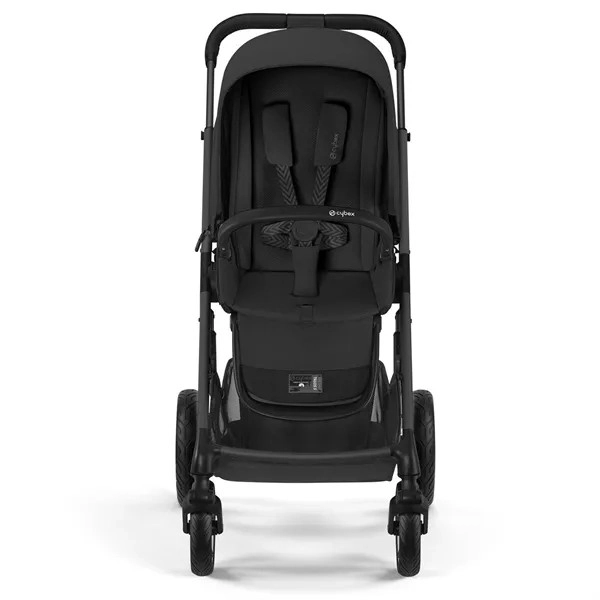 Прогулочная коляска Cybex Talos S Lux BLK Moon Black с дождевиком opeyzif689kj8grw5pij3esf862kzta0