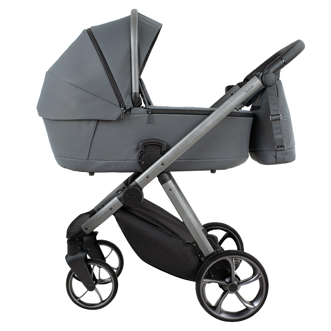Коляска 2 в1 PITUSO Sole (Grey)