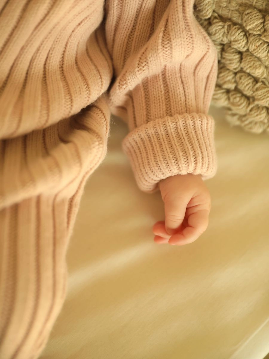 Комбинезон вязаный Little Star Лапша Ниточки Клубочки 56 пудровый 2m715ql422rtuk2t3rn2r1od83tstxhq