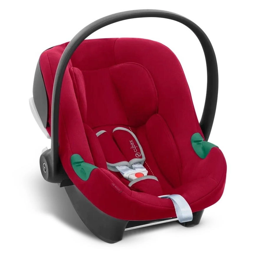 Автокресло Cybex Aton B2 i-Size Dynamic Red 5dtp41uz804ywpyhyfnzrchgqchr6cdg
