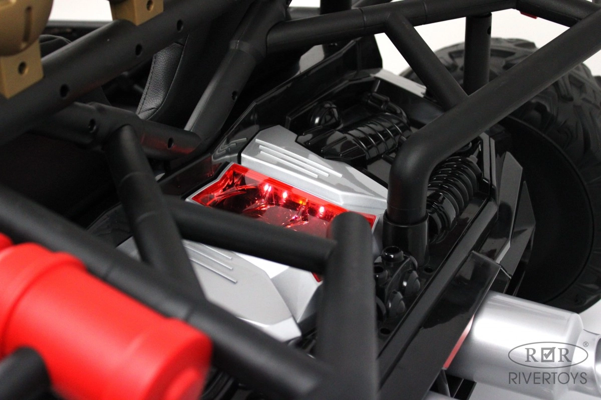 Детский электромобиль RiverToys JS3168 черный pw3ghe88pbfrf1u8rk3haywsvy2k2kqo