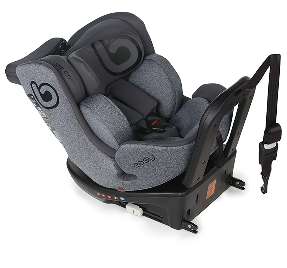 Автокресло BE COOl EASY I-Size Be Antracita l8ajx9w7g1sizpubuce2gn4atn3uxup7