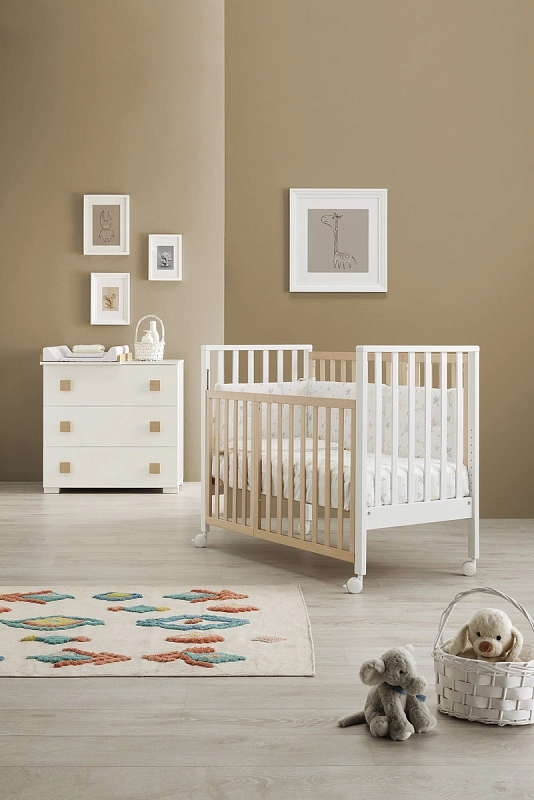 Пеленальный комод Erbesi Evolution1