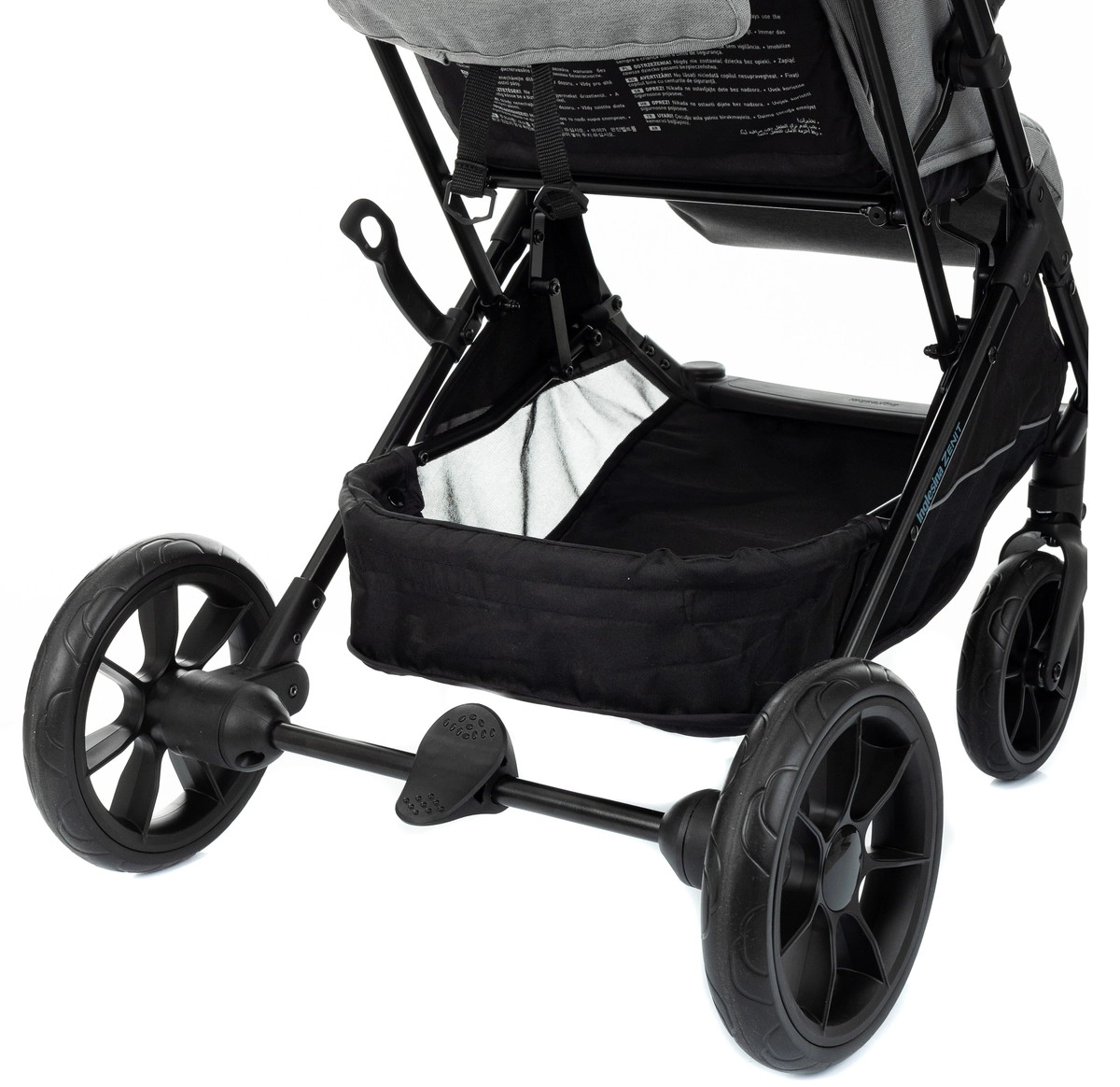 Прогулочная коляска Inglesina ZENIT GREY ts1lippmk3lb9n9061yn1nqyehdj87yo