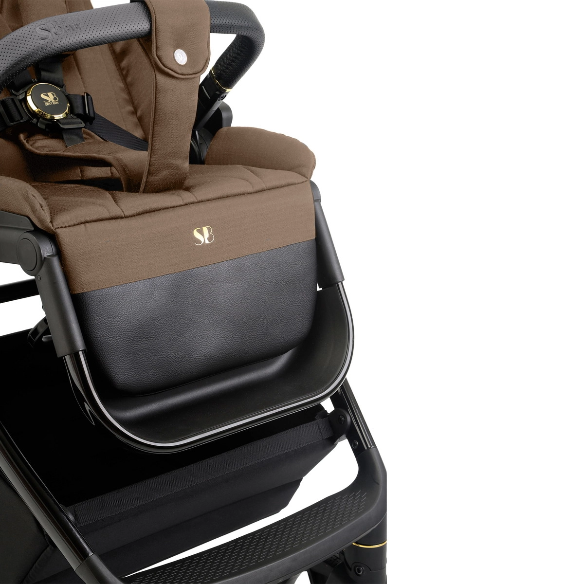 Прогулочная коляска Sweet Baby Elegante GL Brown 3q02oed3e0rulsx42ip52ysgscf0uz3g