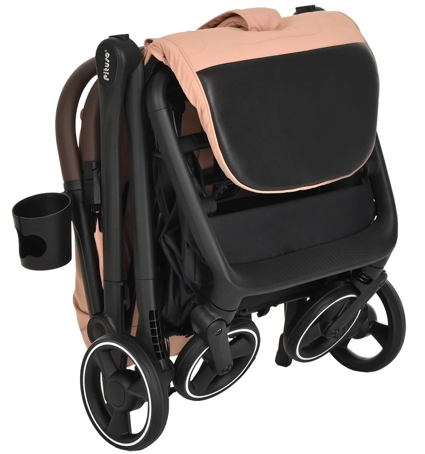 Прогулочная коляска PITUSO MATRIX Cappuccino zfedj5lylzd6auylt4ijk2u68svht4v4