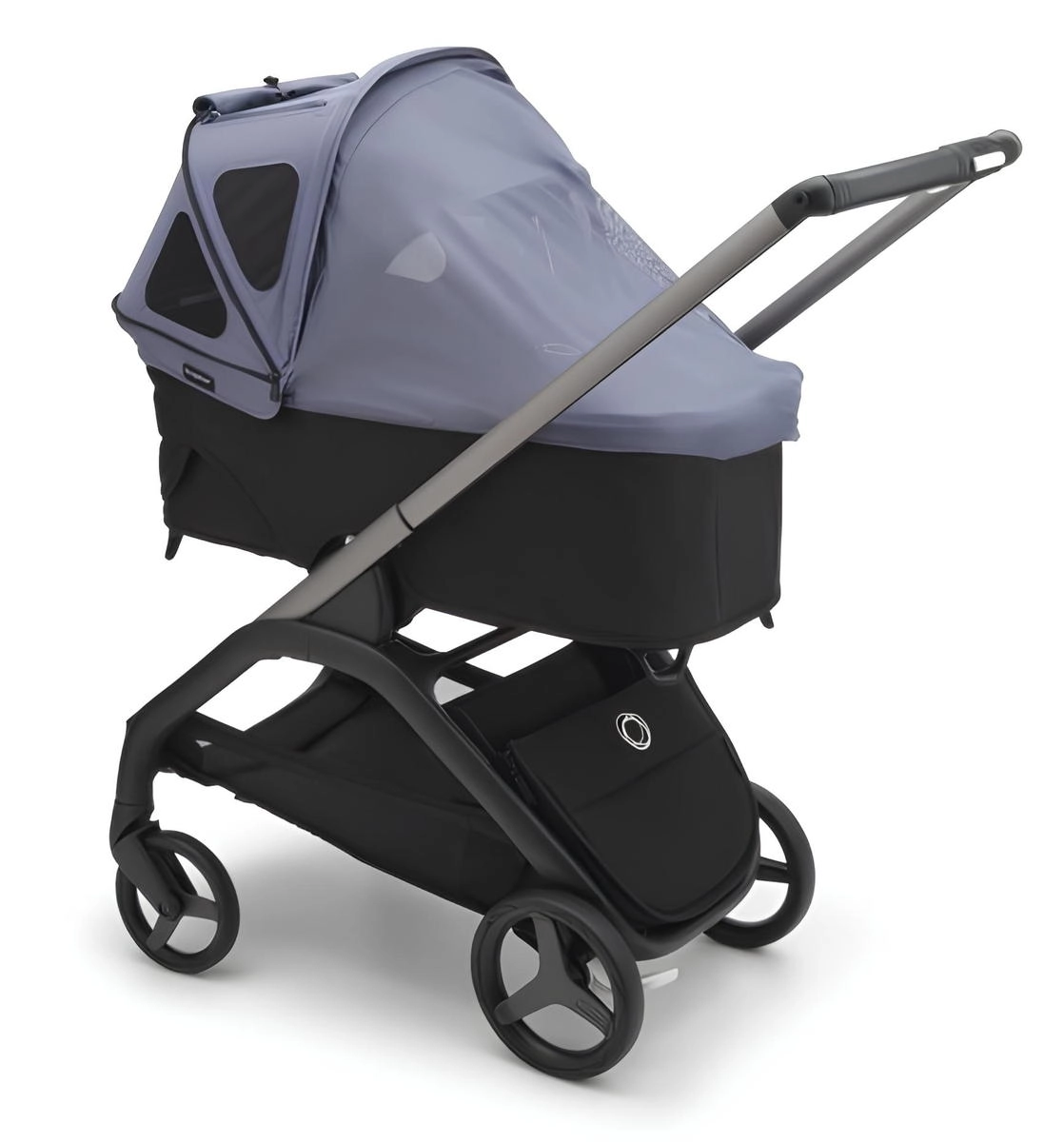 Капюшон от солнца и москитная сетка для коляски Bugaboo Dragonfly Seaside Blue dph7a1ycmdy9innmn8f86i2ofu7ulqwz