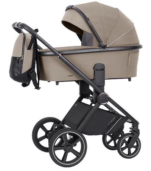 Коляска 2 в 1 Carrello Ultimo CRL-6518 Pearl Beige gqvi9vuweu16fza1gurrfeiyjissqpi9