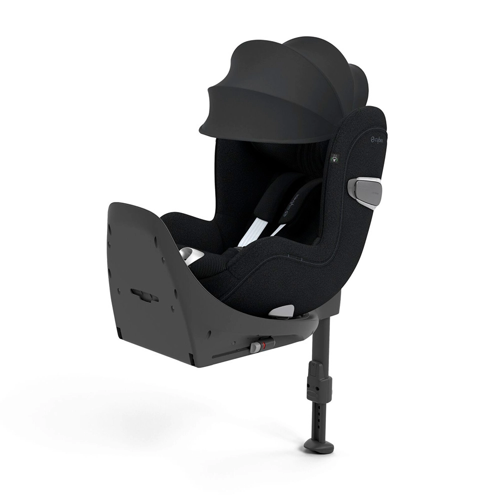 Автокресло Cybex Sirona T i-Size (Cozy Beige Plus)4