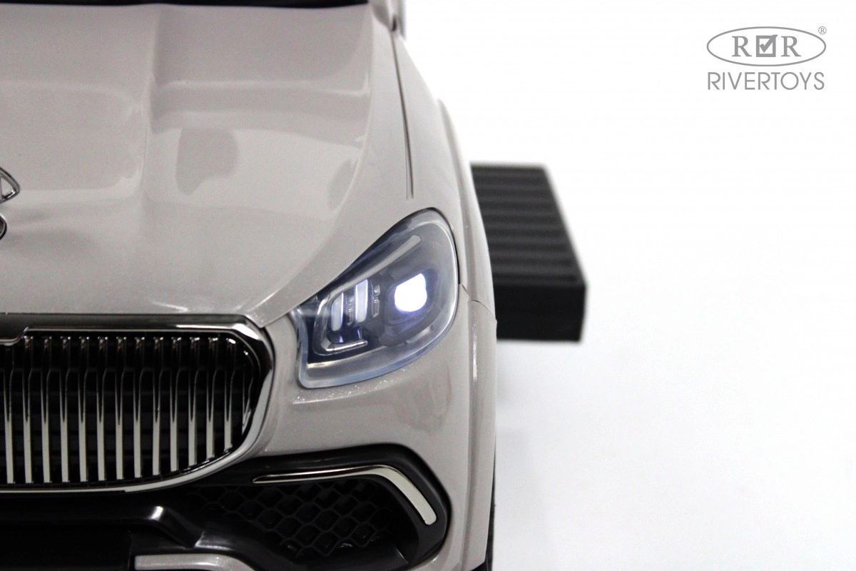 Детский толокар RiverToys Z003ZZ-C серый 2l0utyrukscnci59agnqn00vhvhi65hp