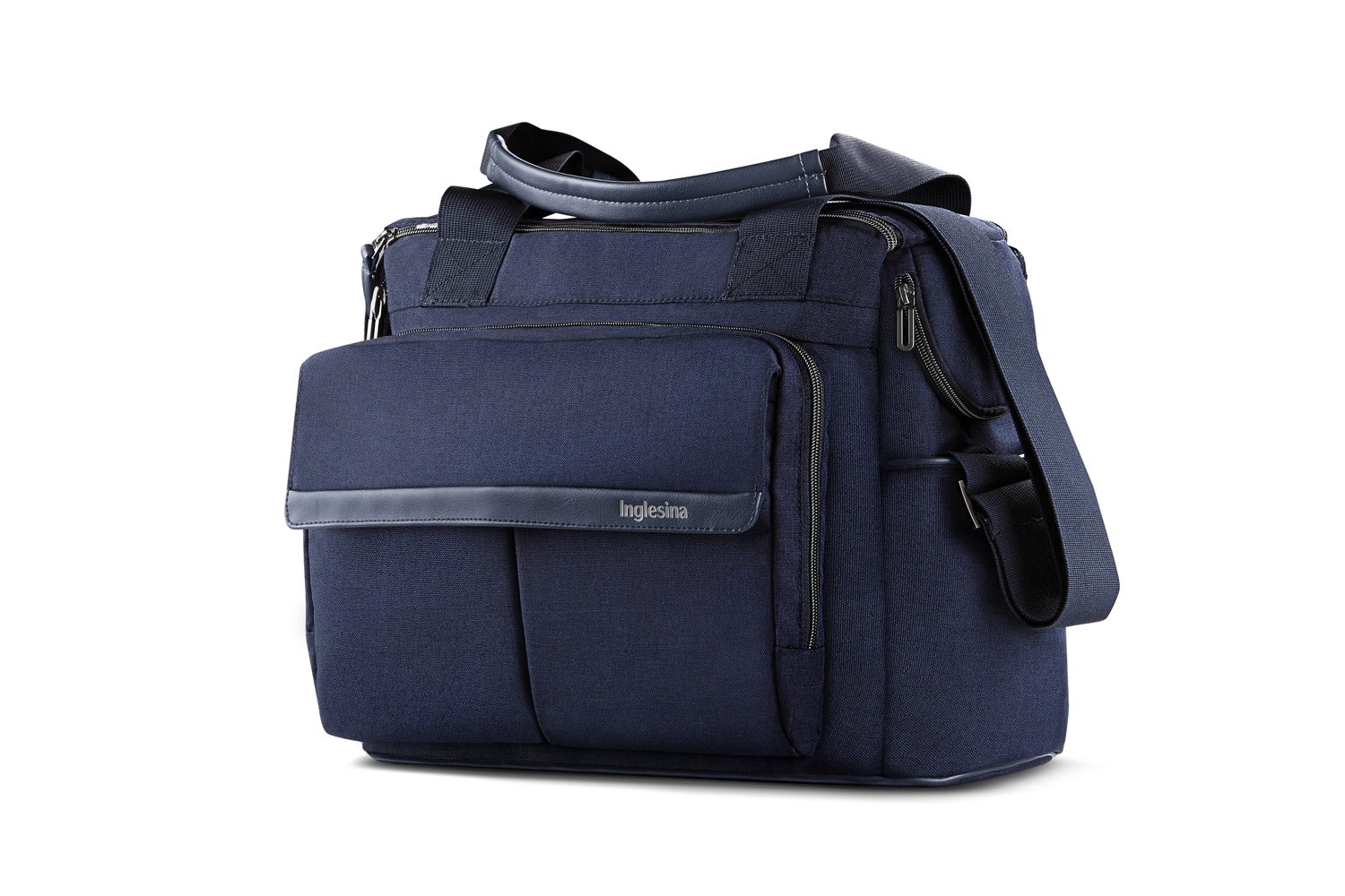Сумка для коляски Inglesina Aptica Dual Bag Portland Blue 26affe97767348850cdd75e8625996d7