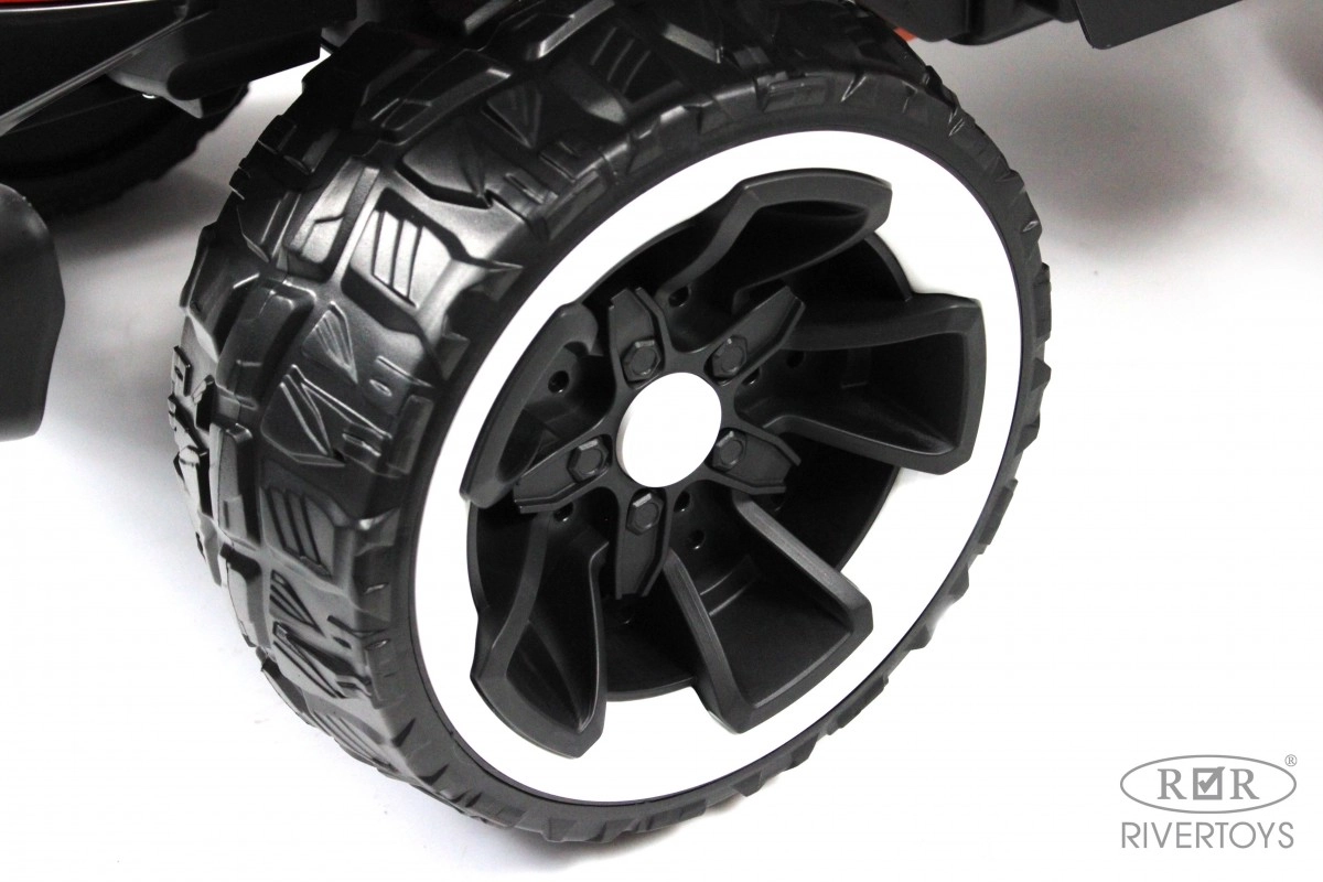 Детский электромобиль RiverToys E007EE красный j3j0f6cjj7mewyxpqi0xz4zvlabxdvw5