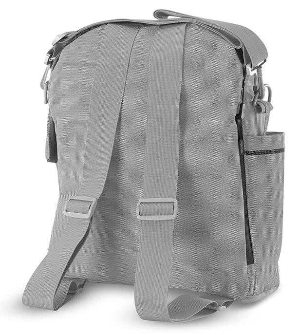 Сумка-рюкзак для коляски Inglesina Adventure Bag Polar Blue sn7i0yu5kmj2e1ur6sawcdb27pfvksrl