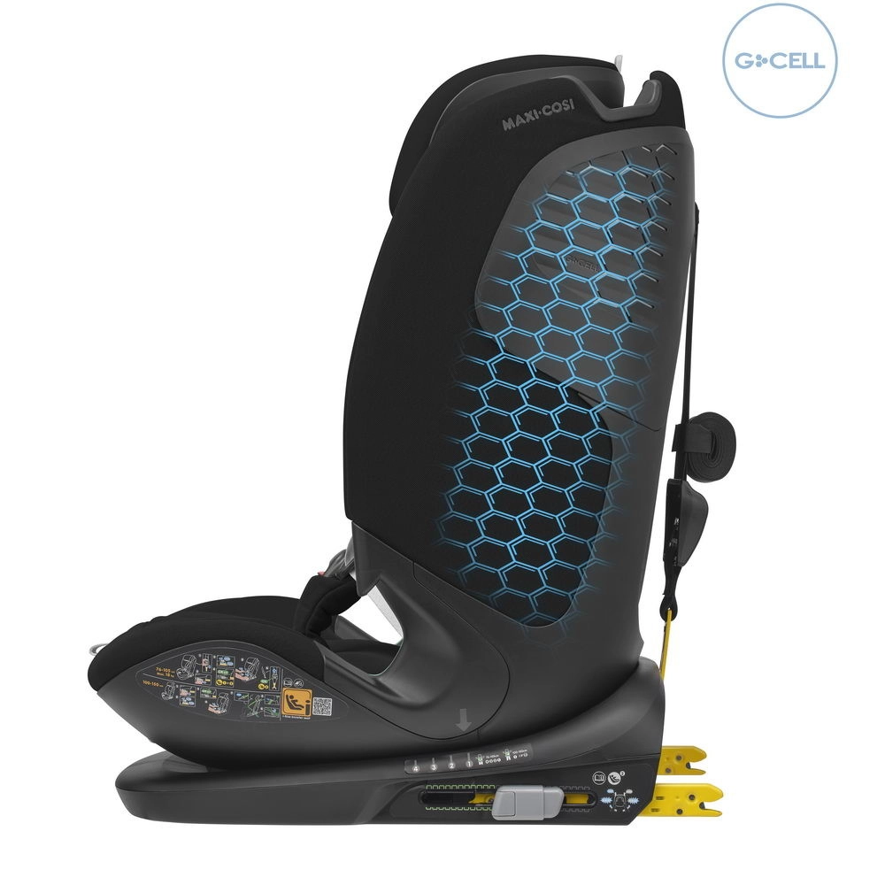Автокресло Maxi-Cosi Titan Pro i-Size Authentic Black/черный (2023) 9qizh7274cp2dhhzpgnctjh775quydws