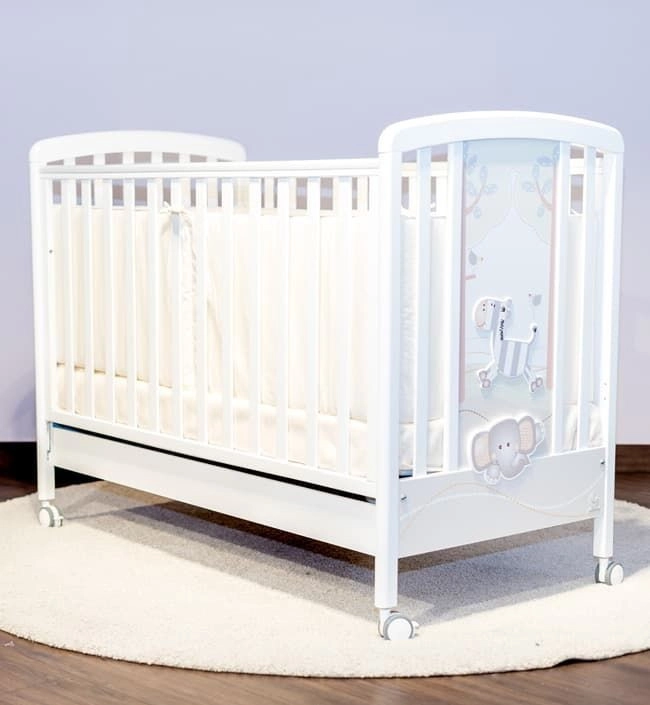 Бампер для кровати Italbaby крем 1gw1ng3pgpf9bonf40ib6x4fwq210sid