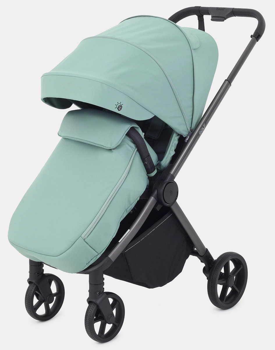 Детская прогулочная коляска Rant Golf RA101 Sage Green 25me714btsx0gzlo7liy28awqly1fdr3