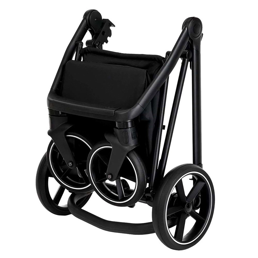 Коляска 2 в 1 Roan Sol Flowers Gray/Black/руч.Черный bfie6ft42i7he3izvkati8psh36ususa