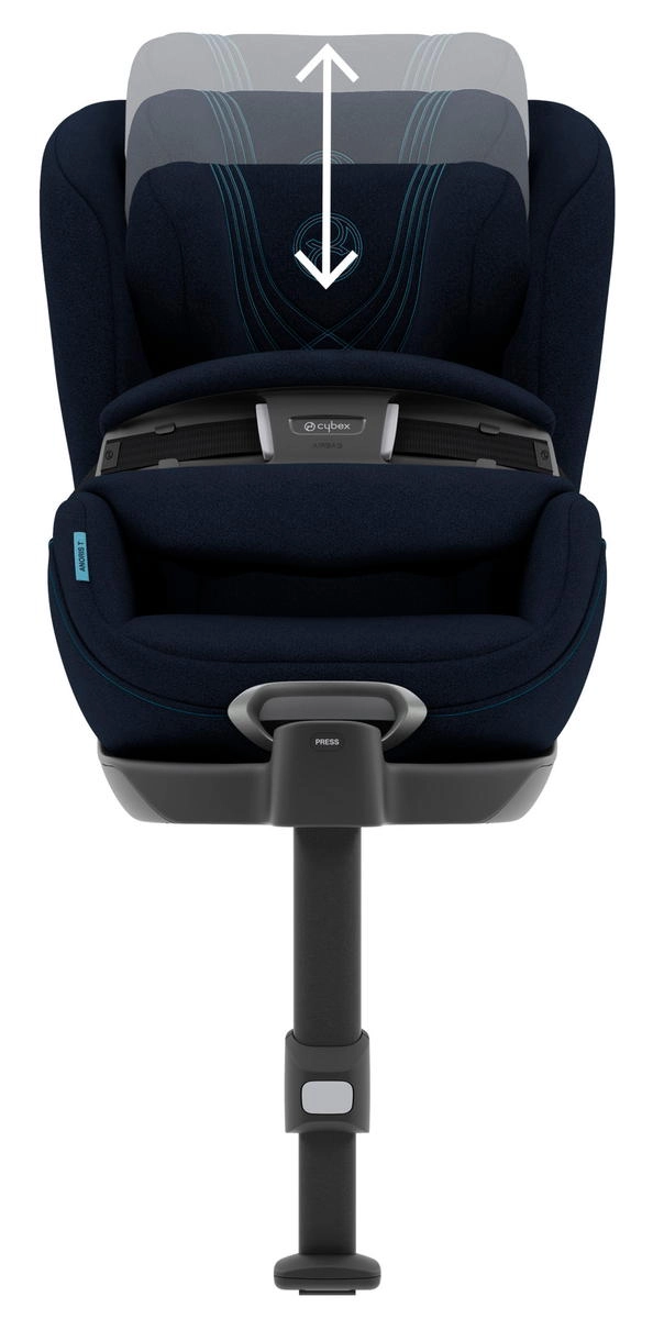 Автокресло Cybex Anoris T i-Size Nautical Blue nrniikmha4xf64g5nrio3vla9pp72pdu