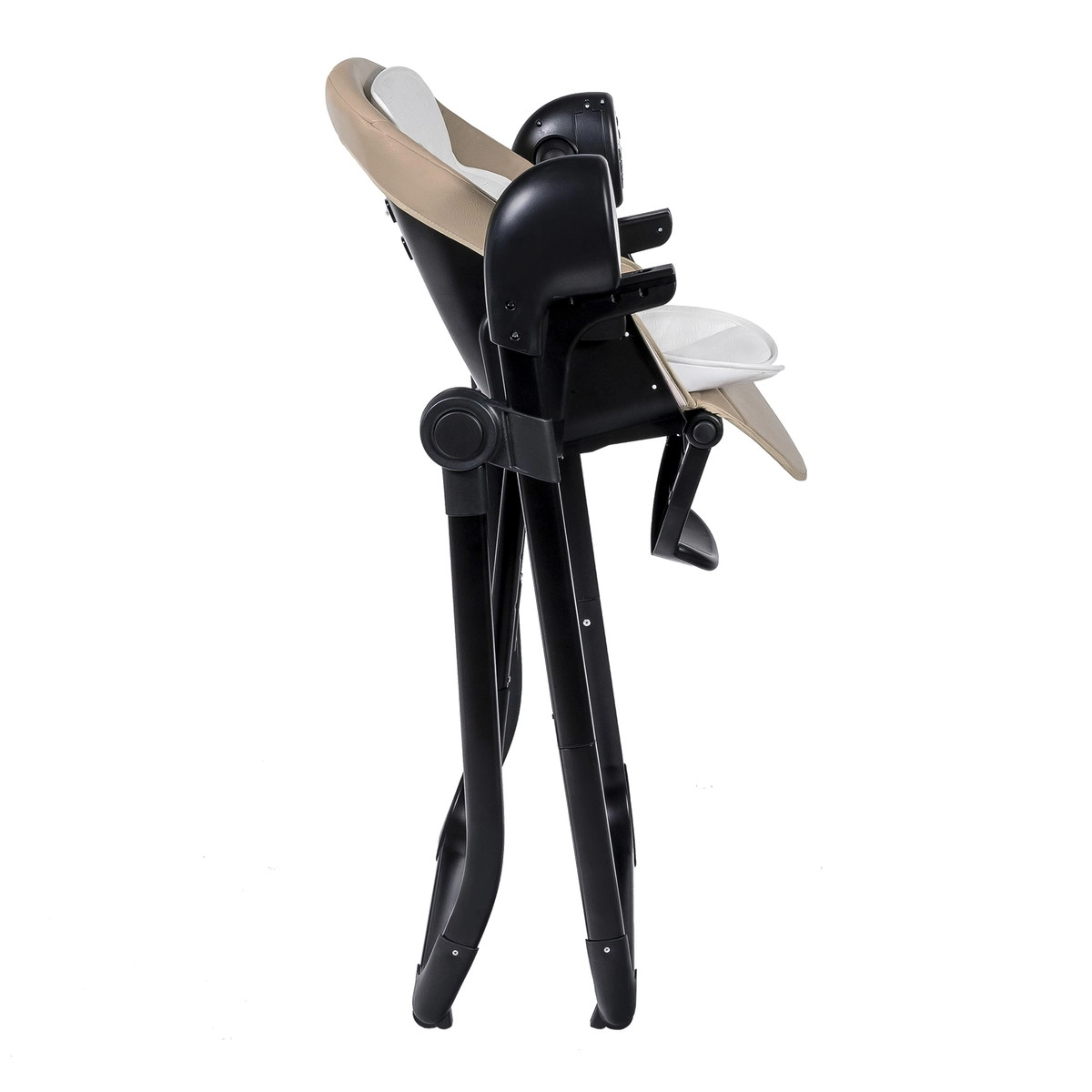 Стульчик-электрокачели Sweet Baby Fiesta Black Beige 4e43olku14l13rtbh51y7rk2jf7tn6ad