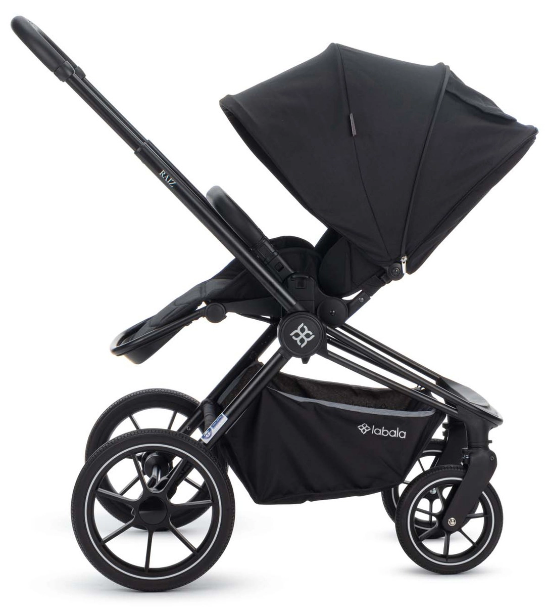 Прогулочная коляска Labala Raiz Lite Night black (02NBLK) 2023 7h8mo6t1v1xdyd86d30slpsmqsddfh7d