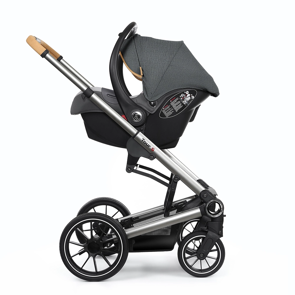 Коляска для новорожденных Esspero Tour S SL-860 Nordic 489ac5f88e1a7abb84f6e467da5b20d4