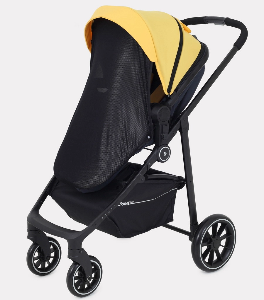 Детская коляска трансформер Rant basic Azure Yellow rr9ss6d23urin6t1unpn3kp6aer91ku8