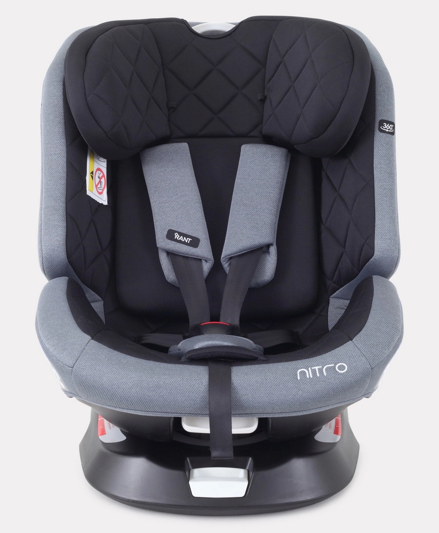 Автокресло RANT NITRO isofix Grey/Black u68p1cym30lrw4g9q4yqjp3hcx22jip9