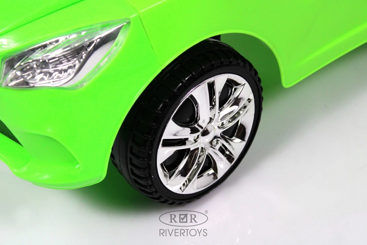 Детская каталка RiverToys Mercedes JY-Z01C зеленый h5ck34j2kd8j680tv4mae9z1zrk7rb7y