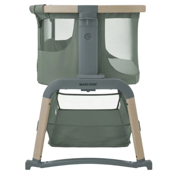 Колыбель Maxi-Cosi IORA Beyond Green ECO/зеленый kxy1f1935y6f80d2h3h2rq2jkx13aozj