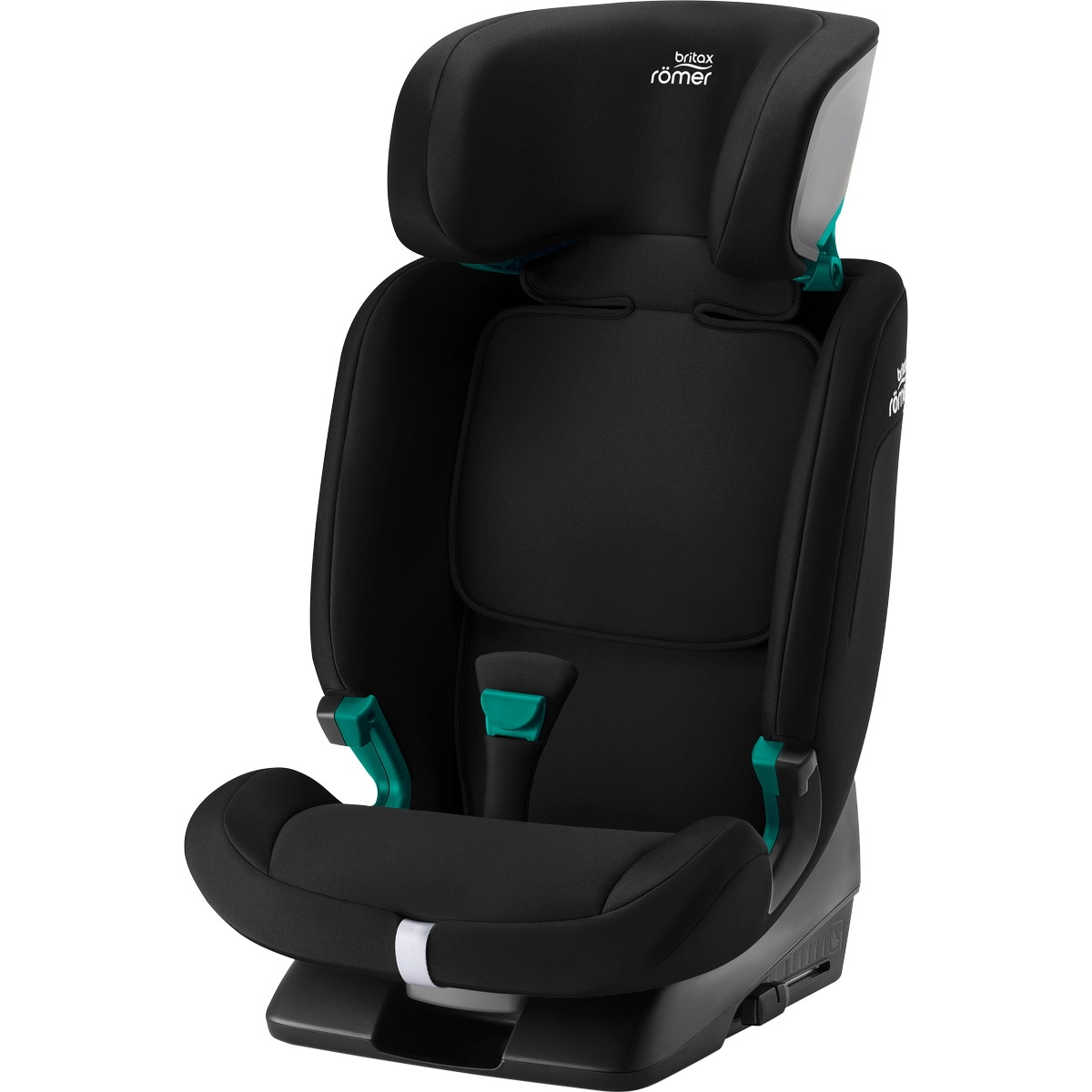 Автокресло Britax Römer EVOLVAFIX Space Black 11g3417uil0kmarpn3fx6fuqk3iwnkj4