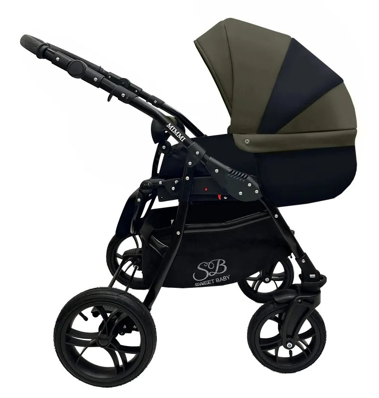 Коляска 2 в 1 Sweet Baby Mimmi Khaki 22wel3vwo14tqrbanwiwfe3ngx140qul