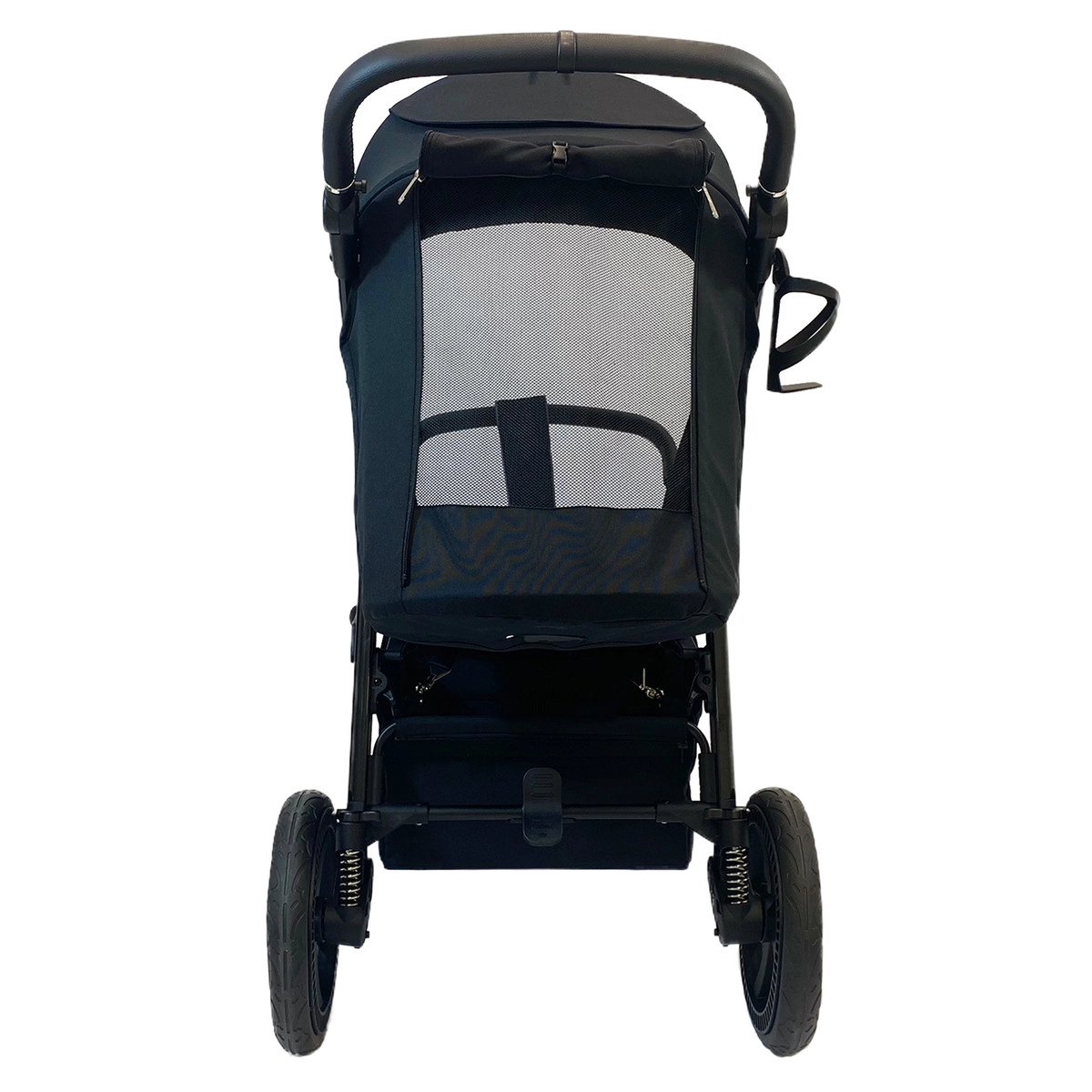 Прогулочная коляска Sweet Baby Unica Black c22xl060c3k4ds72fzn9n1p5zsjg1auw