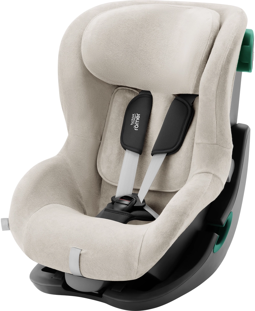 Летний чехол для автокресла Britax Römer KING PRO (Beige)